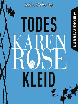 cover image of Todeskleid